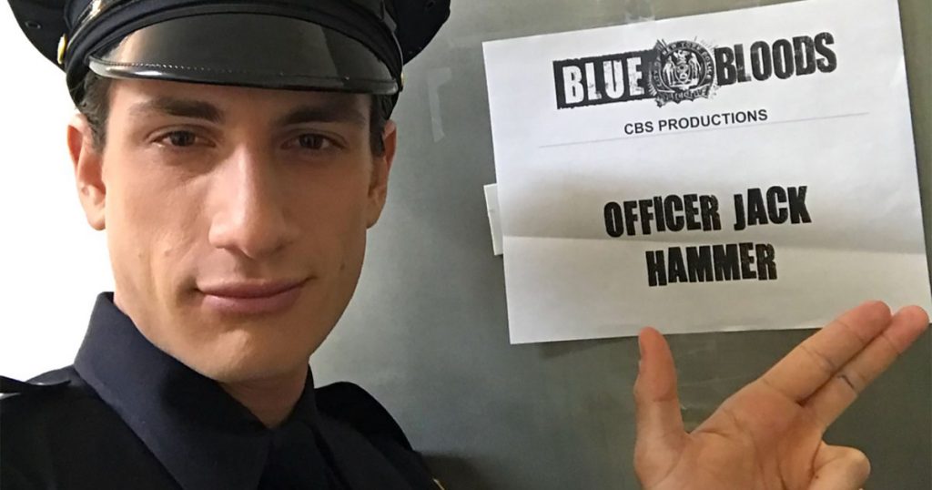 Blue Bloods finale marked acting debut of JFK’s only grandson Jack Schlossberg