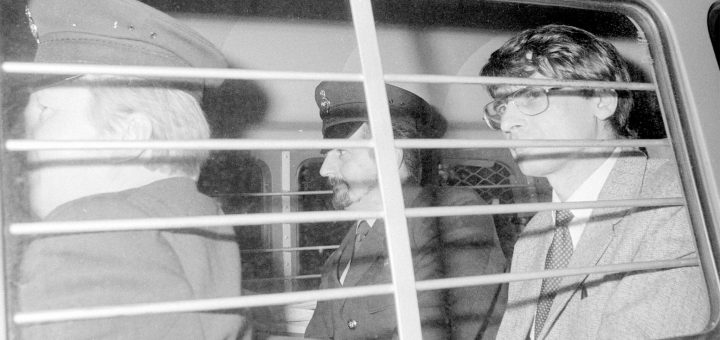 Dennis Nilsen loss of life: Serial killer who murdered on the least 12 young males dies in detention center worn 72