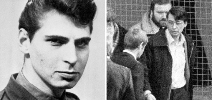 Serial killer Dennis Nilsen dies in jail passe seventy two