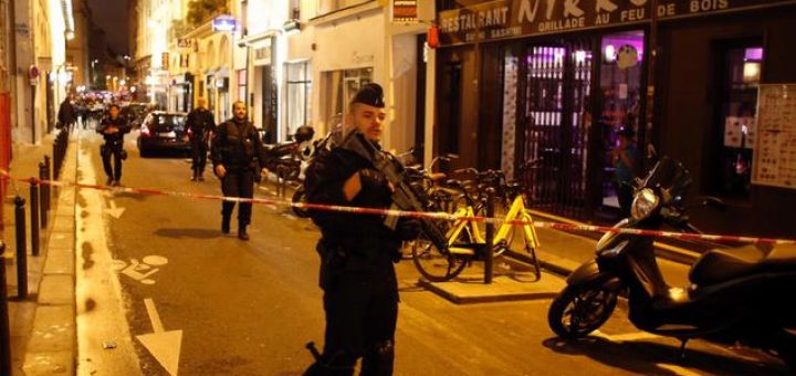 Terrorverdacht nach tödlichem Messerangriff im Zentrum von Paris