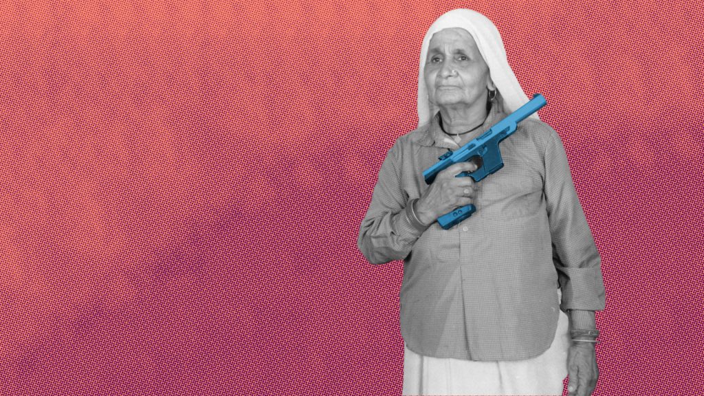 Revolver Dadi: India’s 86-one year-outdated sharpshooter