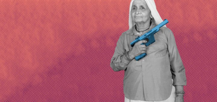 Revolver Dadi: India’s 86-one year-outdated sharpshooter