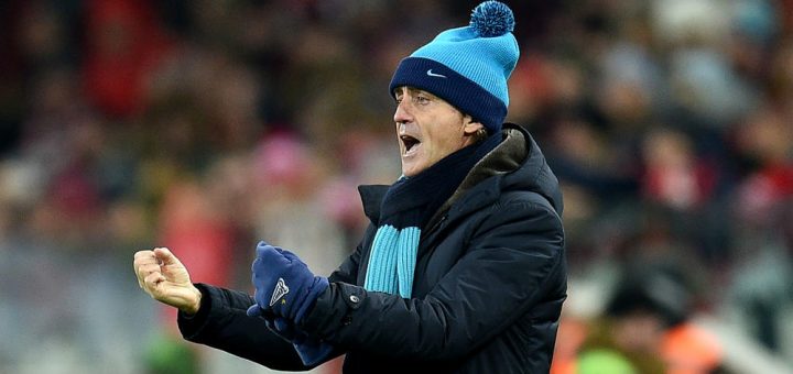 Mancini to go Zenit forward of anticipated Italy appointment