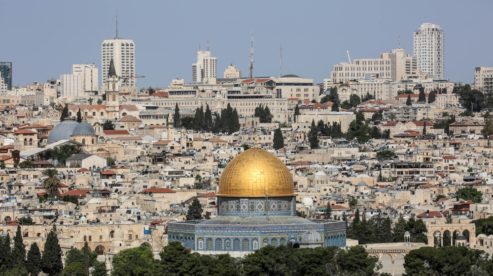 ‘What I saw in Jerusalem’