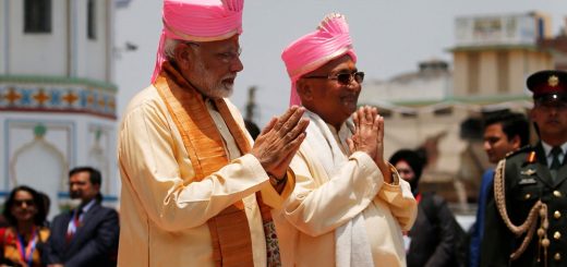 India’s Modi makes spend of cultural ties to repair ties with Nepal