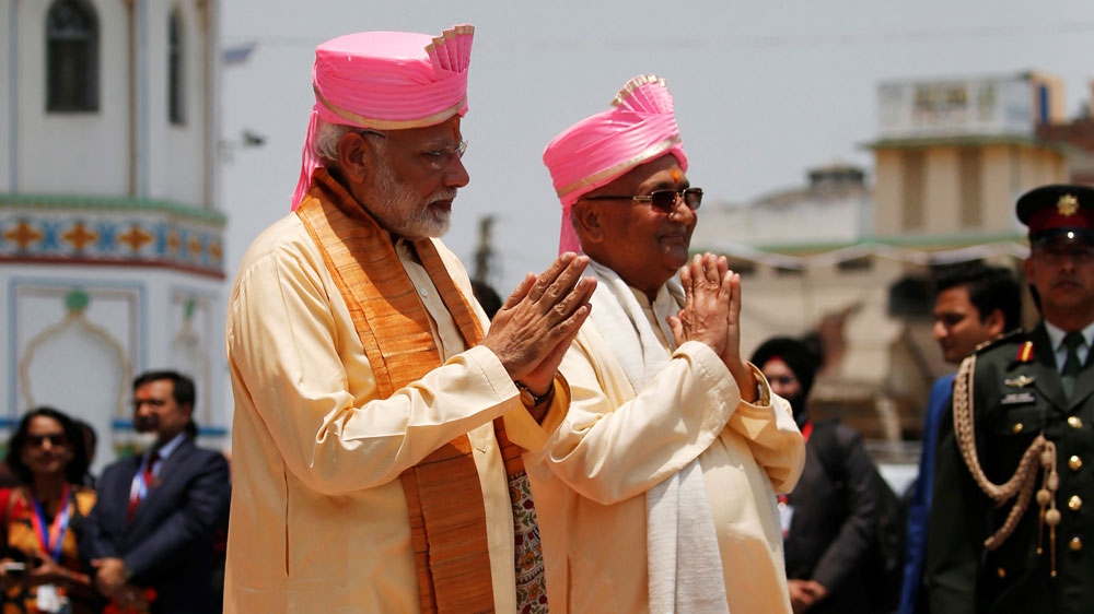 India’s Modi makes spend of cultural ties to repair ties with Nepal