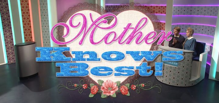 Leer Leslie Jones nearly lose it on this ‘SNL’ Mother’s Day sketch