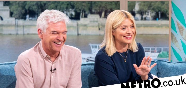 Holly Willoughby ‘inundated’ with calls to be the face of intercourse toys