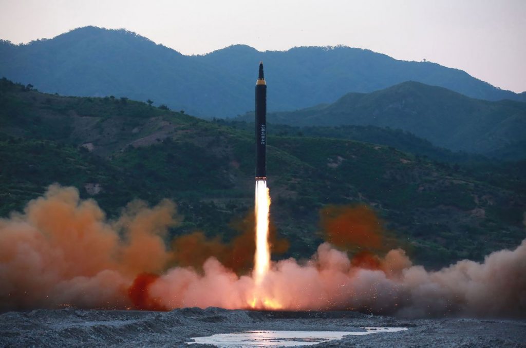 U.S. Calls for Laborious Discontinuance on North Korea Nukes Earlier than Benefits Can Float