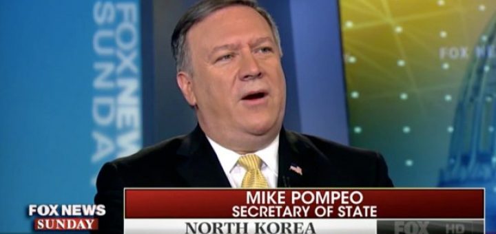 Pompeo says American companies may perhaps perhaps put money into North Korea if Kim Jong Un meets US demands