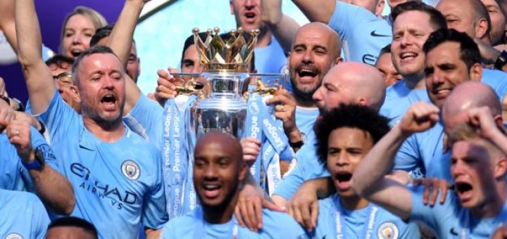 Phil McNulty: Premier League cease-of-season legend and manager ratings