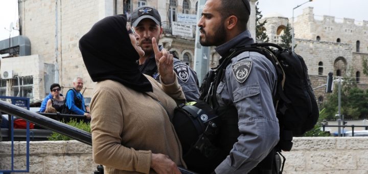 For Palestinians, US embassy switch cements occupation enviornment quo