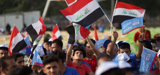 Iraq vote: Preliminary results bid PM Abadi, Muqtada al-Sadr main