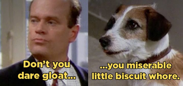 44 “Frasier” Jokes That Point out It be Nonetheless The Smartest TV Present