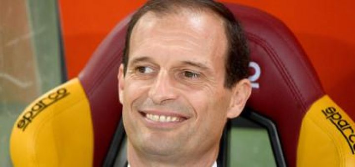 Allegri: 'I'm staying at Juventus'
