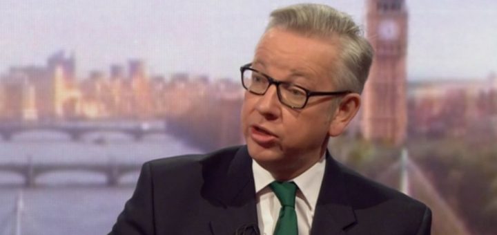 Michael Gove warns Theresa Might perchance perchance perchance now not to lengthen Britain’s exit from the customs union