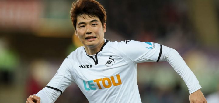 Ki declares Swansea exit after relegation