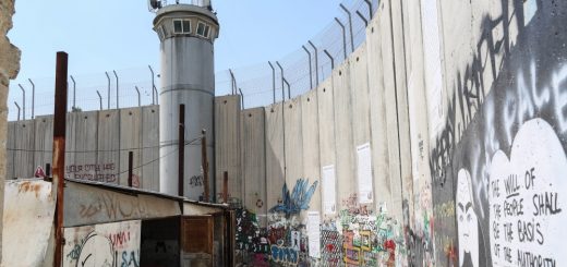 Israel and Palestine in 2018: Decolonisation, no longer peace