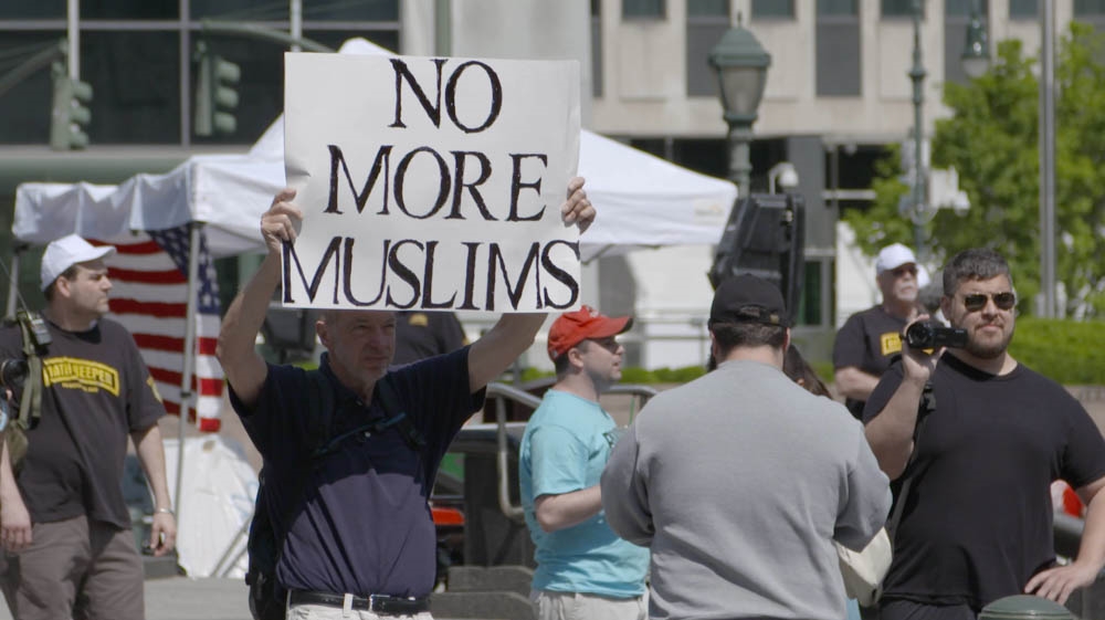 How ACT for The United States encourages voters to acquire on Muslims