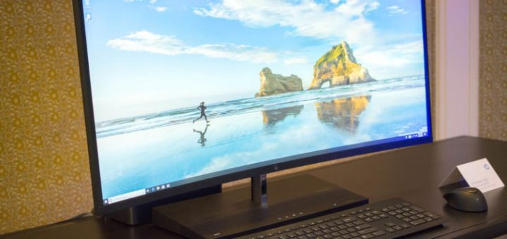 Fresh HP all-in-one homes Alexa, provides energy with wi-fi charging unsuitable