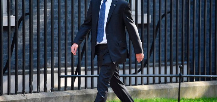 Jeremy Hunt issues ‘belt up’ message to Boris Johnson and other Cupboard colleagues over Brexit splits