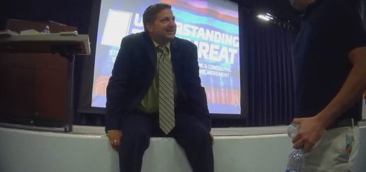 Ex-FBI agent caught teaching police Islamophobic suggestions