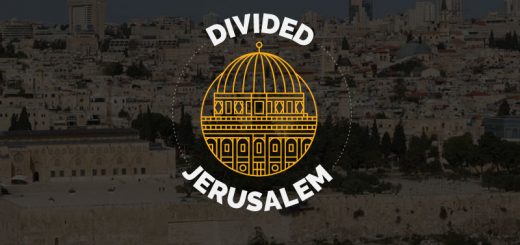 Divided Jerusalem