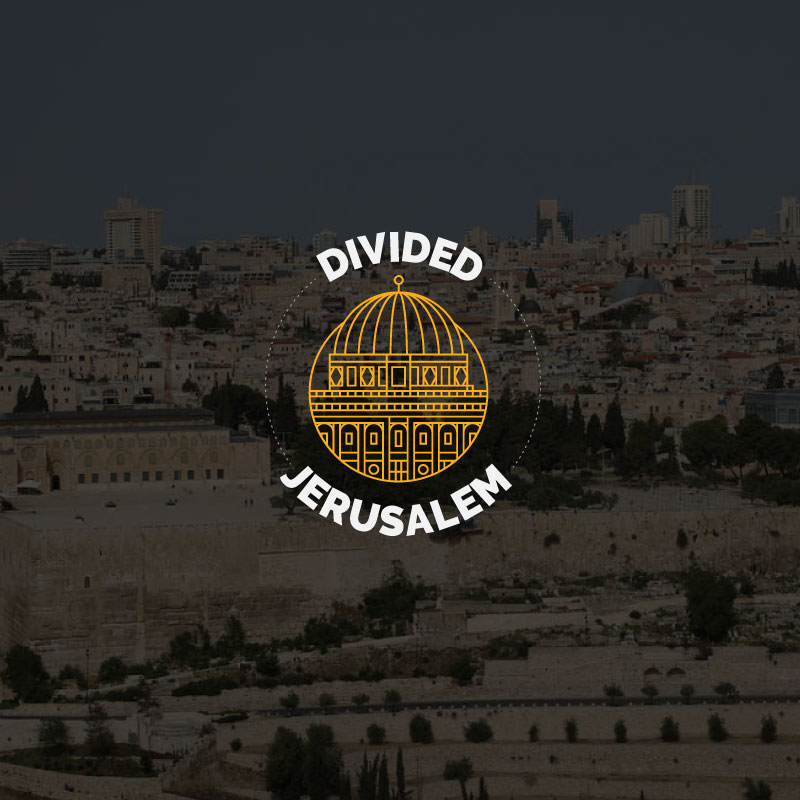 Divided Jerusalem