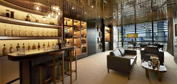 Test out Diageo’s Singapore space of labor, home to the enviornment’s top ‘million-buck’ Johnnie Walker whisky room