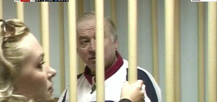 Sergei Skripal reportedly briefed European intelligence companies about Russia