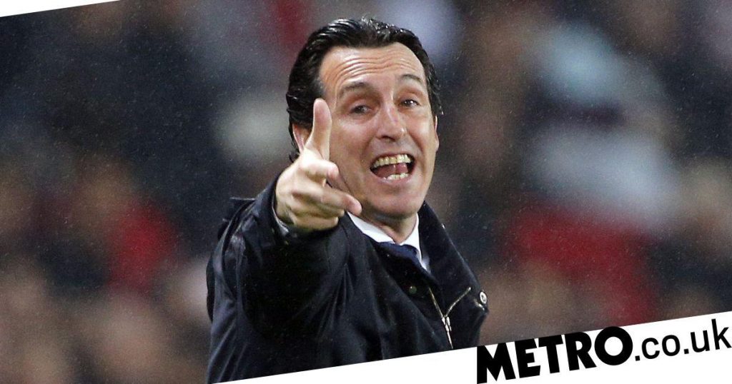 Ex-PSG boss Unai Emery speaks out on Arsenal hyperlinks as talks scheduled