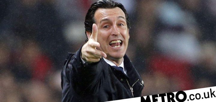Ex-PSG boss Unai Emery speaks out on Arsenal hyperlinks as talks scheduled