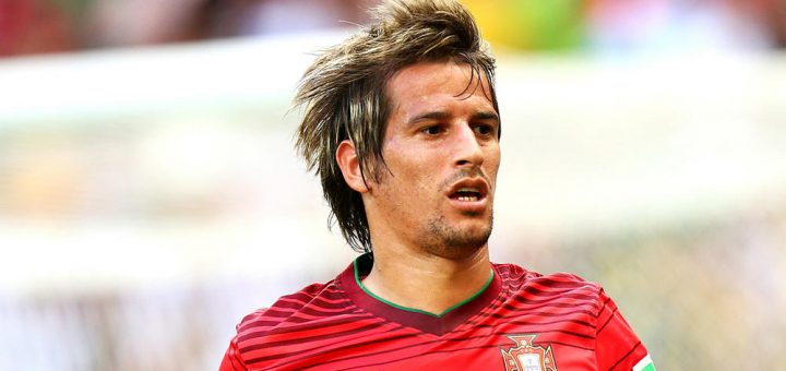 Coentrao too drained to characterize Portugal at World Cup