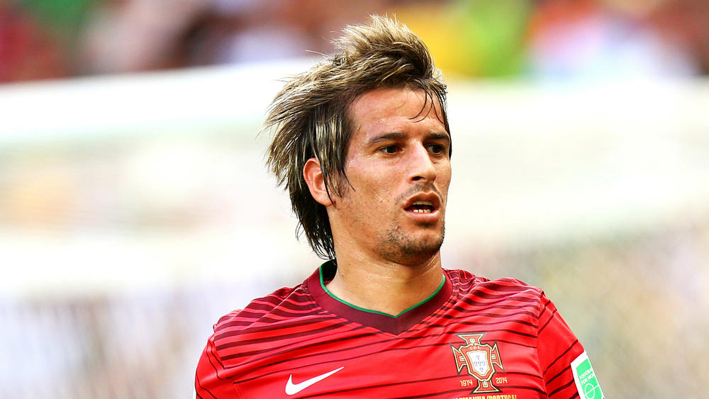 Coentrao too drained to characterize Portugal at World Cup