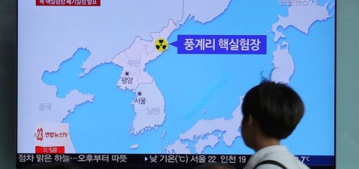 North Korea begins dismantling of nuclear check space: document