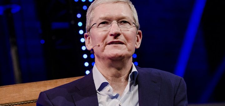 Apple CEO Says He Suggested Trump Tariffs Are Unsuitable Methodology to China