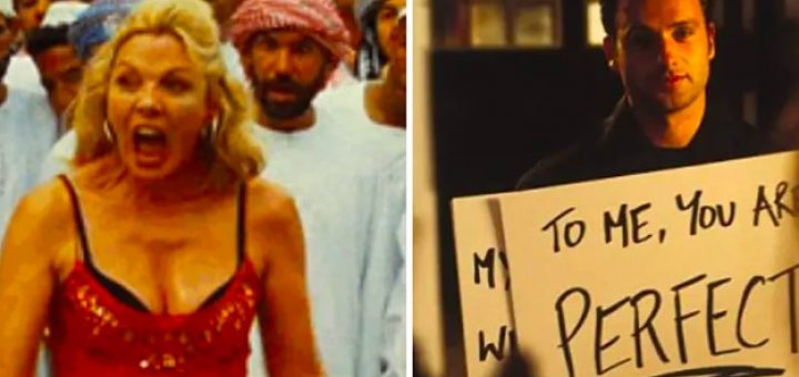 What’s The Most Problematic Moment You’ve gotten Ever Considered In A Film?