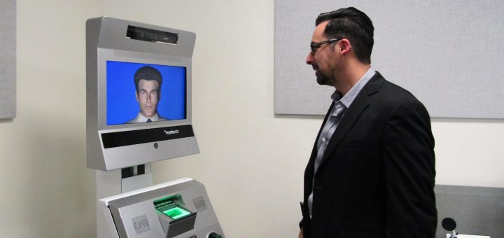 Lie-detecting computer kiosks geared up with synthetic intelligence eye worship the formula ahead for border safety
