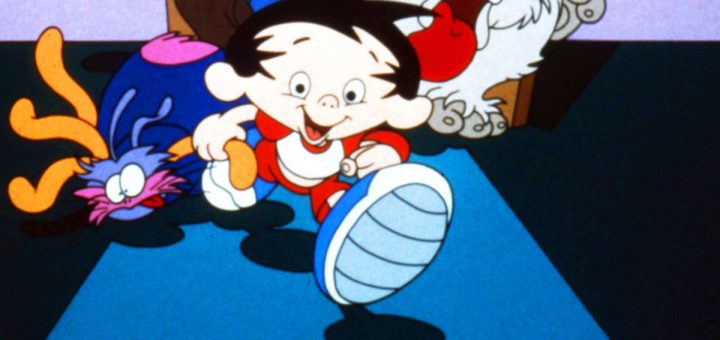 Bobby’s World creator Howie Mandel says he’s engaged on a revival
