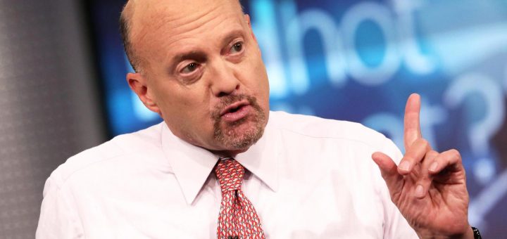 Cramer Remix: The one stock that is being unjustly misplaced sight of