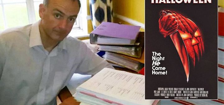 Trainer sacked for exhibiting dread movie wins over £600,000 in damages
