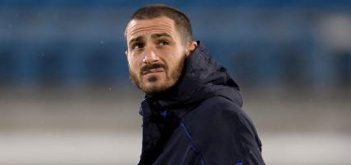 Man Utd call in Bonucci