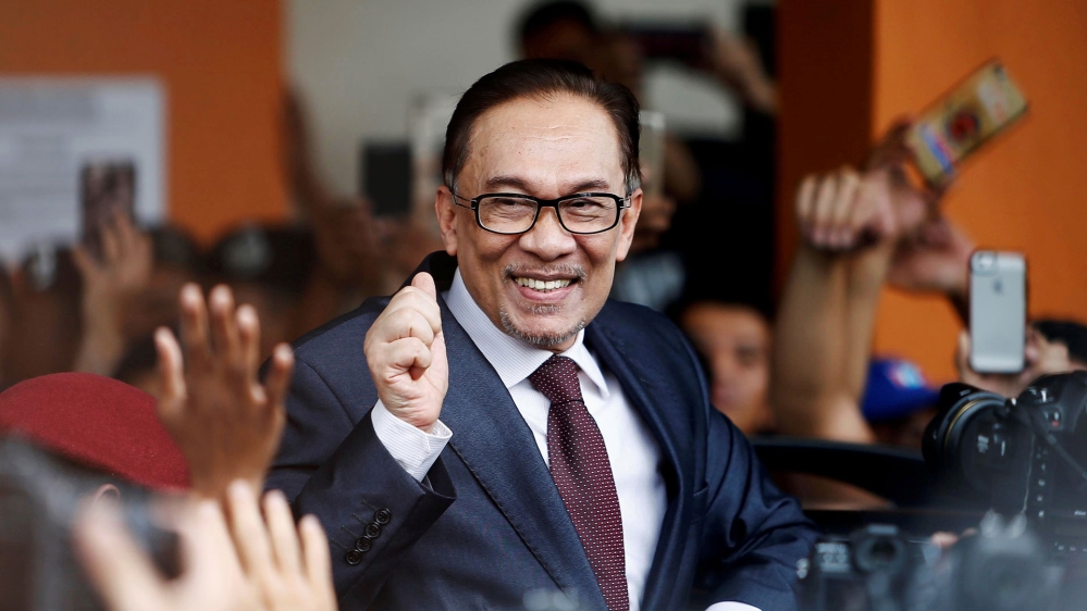 Malaysia: Anwar Ibrahim launched after getting plump pardon