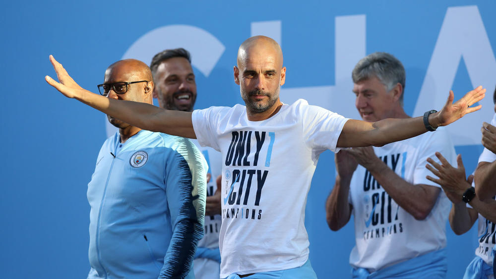 Guardiola: No longer a catastrophe if City slay now not scheme shut Champions League