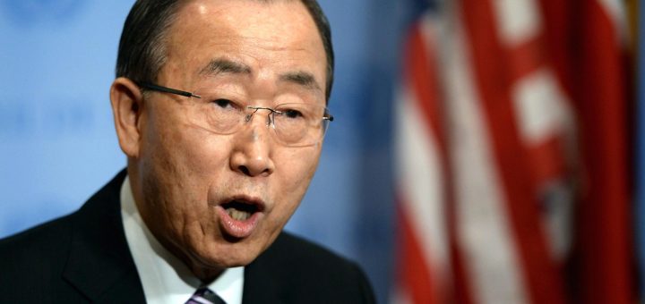 Trump’s Iran deal pullout sends a execrable message to North Korea, frail UN chief says