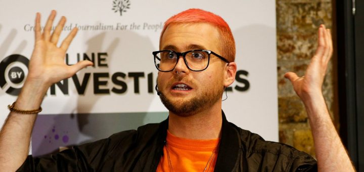 The US Justice Department and FBI are reportedly investigating Cambridge Analytica