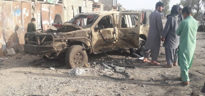 Taliban abandons effort to pick out Farah city