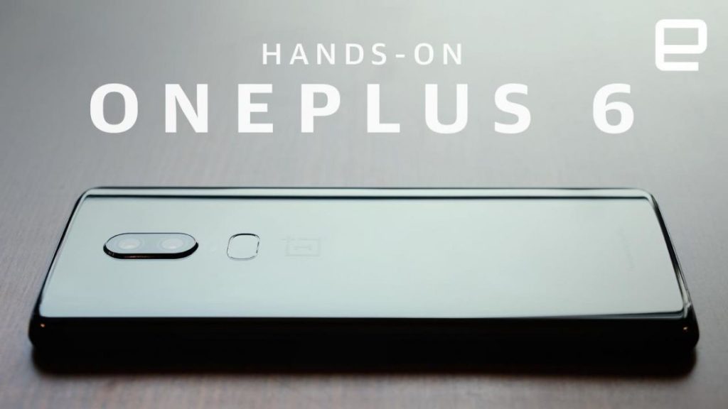 OnePlus 6 hands-on: Slick appears to be like to be approach at the next mark