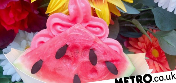 It is seemingly you’ll also now receive this Instagram-effectively-known watermelon at ease back in London