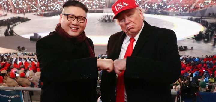 To Be triumphant With North Korea, Prepare to Fail